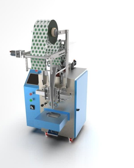 Packing of food industry