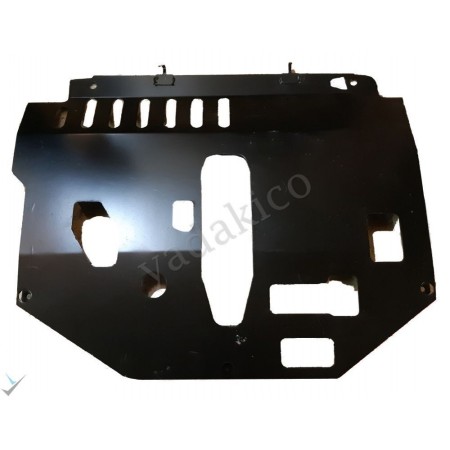 سینی زیرموتور دنا پلاس توربو فلزی