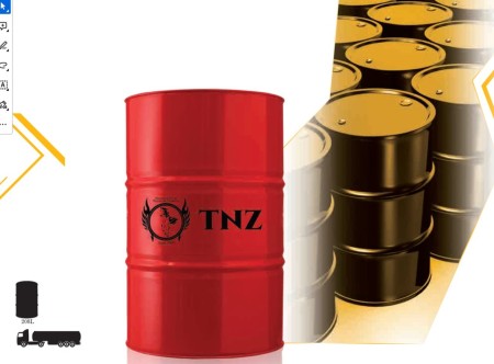 Hydraulic oil 68 (HLP VG 68).