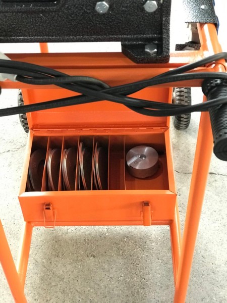 Barinco 160 sewage boiler