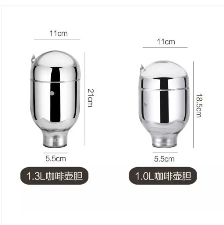 شیشه انواع فلاسک چای در انواع و سایزهای مختلف