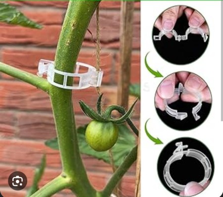 فروش گیره نگهدارنده بوته