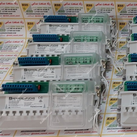 204715-0010 Pepperl Fuchs PEPPERL+FUCHS