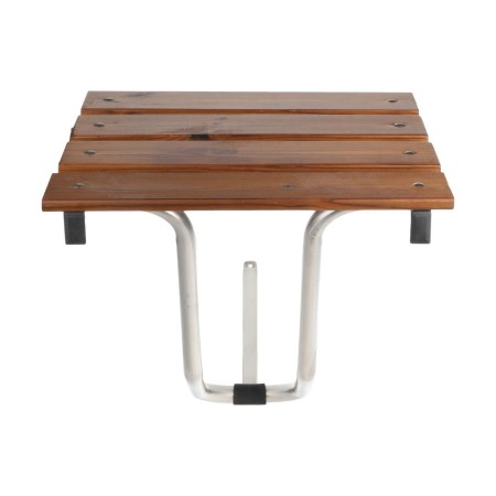 All steel folding bathroom chair relaxers