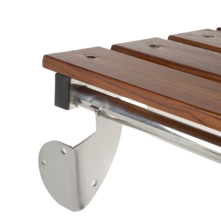 All steel folding bathroom chair relaxers