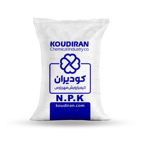 Complete macro fertilizer 6-6-12 Kodiran