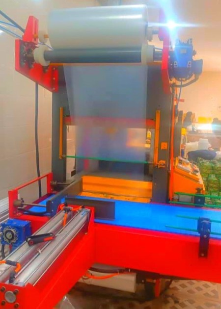 Cabin shearing device