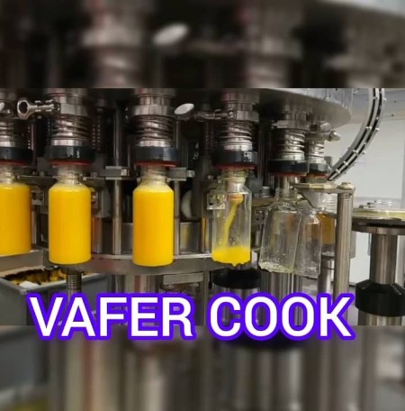 Selling Wafer Cook Nectar juices
