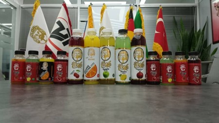 فروش آبمیوه های نکتار وافر کوک