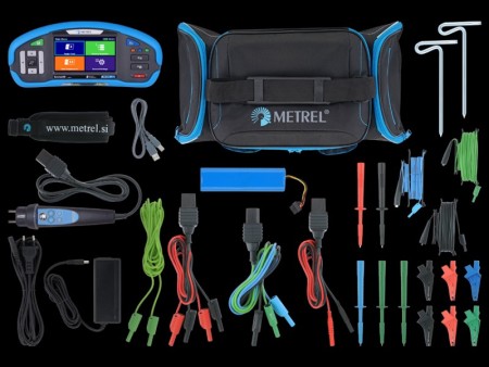 Multi-function tester