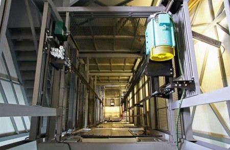 سرویس آسانسور