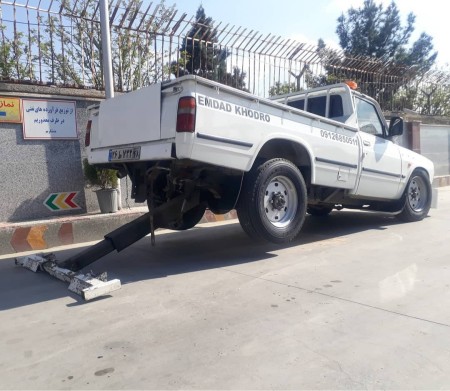امداد خودرو در اتوبان غدیر/ یدک کش در اتوبان غدیر 09126850511
