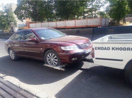 امداد خودرو در اتوبان غدیر/ یدک کش در اتوبان غدیر 09126850511