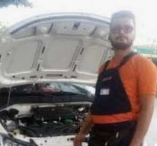 Mobile battery maker in Isfahan