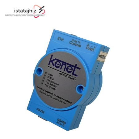 Kenet rs485 to ethernet converter