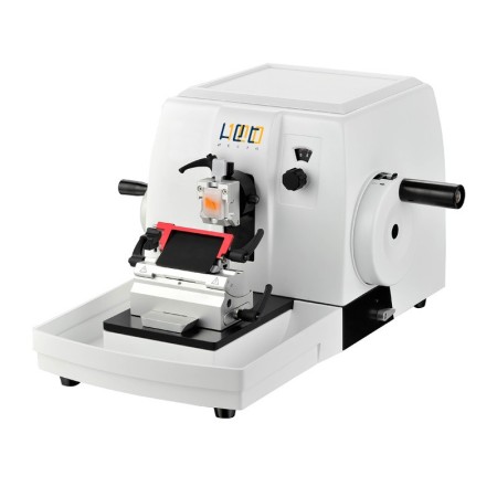 Hecto advanced manual microtome