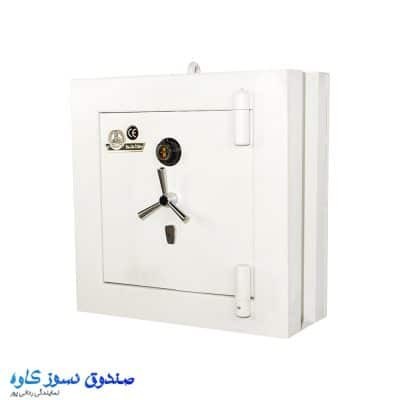 Kaveh escape door model EDdg50 Left-handed with digital code