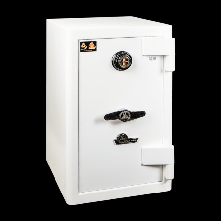 Cyrus Kaveh model 825R safe mechanical