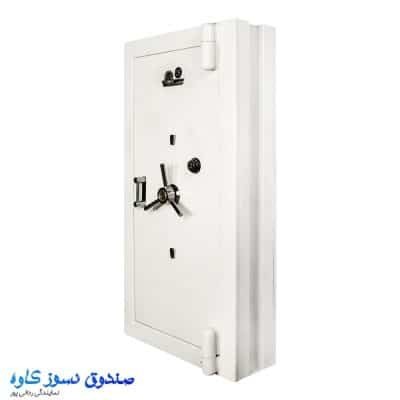 درب خزانه کاوه مدل 200KR | راستگرد با رمز تایوانی