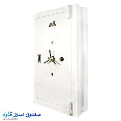 درب خزانه کاوه مدل 230BR | رمز تایوانی