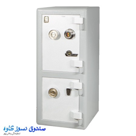Kave classic safe model 350Dkr Key, mechanical