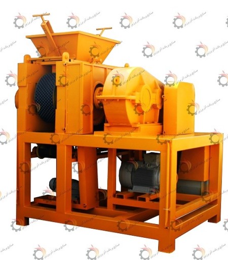 مشاوره، طراحی و ساخت ماشین آلات بریکت