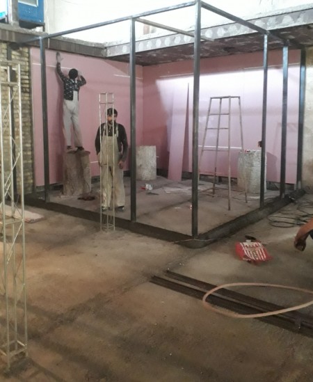 Siar Bagheri welding and forging (accepting orders from all over Tehran)