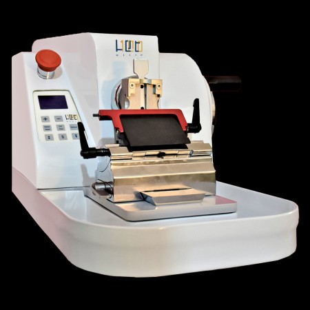 Hecto advanced semi-automatic microtome