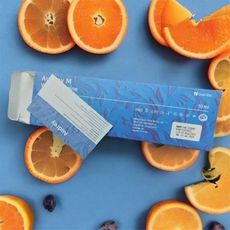 ژل اودری ام ده سی سی بهترین کیفیت کاملا اصلی تضمینی