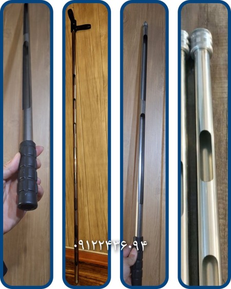 بمبو گندم ( نمونه بردار غلات )