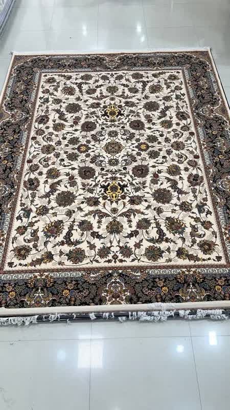 Sale of carpets in installments: Korosh carpets