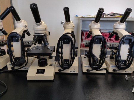 تعمیر میکروسکوپ