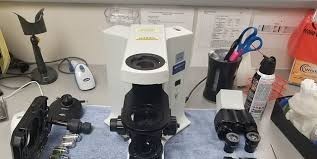 تعمیر میکروسکوپ