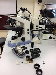 تعمیر میکروسکوپ