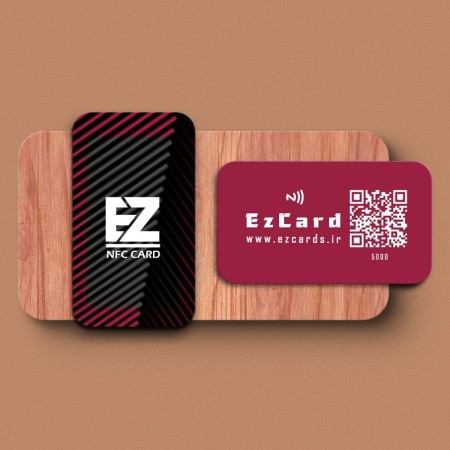 Easy card smart business card