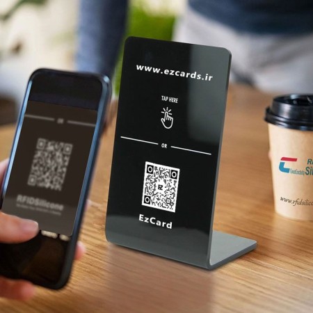 Easy card smart business card