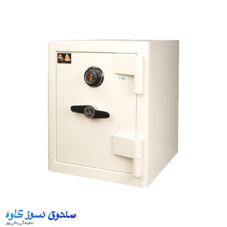 Cyrus Kaveh model 625R safe mechanical