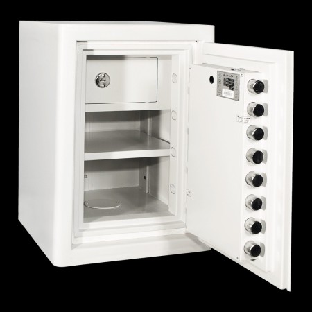 Cyrus Kaveh model 725R safe mechanical