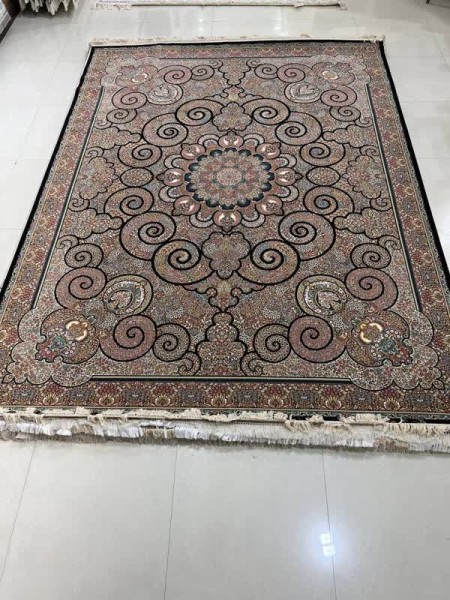 Karaj pensioners\' installment rugs, Korosh rug collection