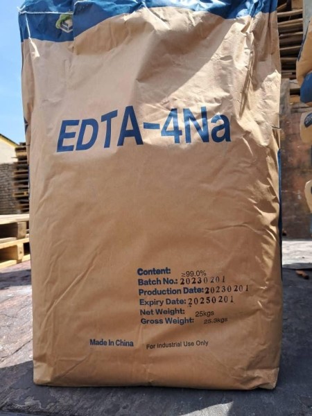 وارد کننده ادتا دو سدیم وارد کننده ادتا چهار سدیم