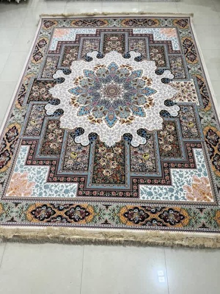Carpet sale without a check in Karaj/Korosh carpet