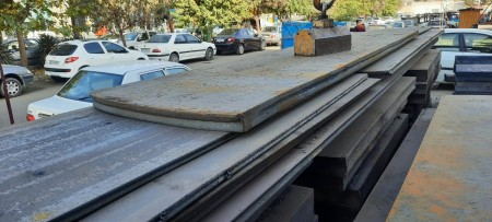 Selling iron and alloy sheets st37 3t52 a516 ck45