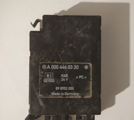 Mercedes-Benz ELR control unit Mercedes-Benz STUURKAST ELR control unit