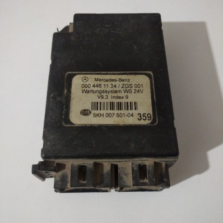 Mercedes-Benz WS control unit A0004461124