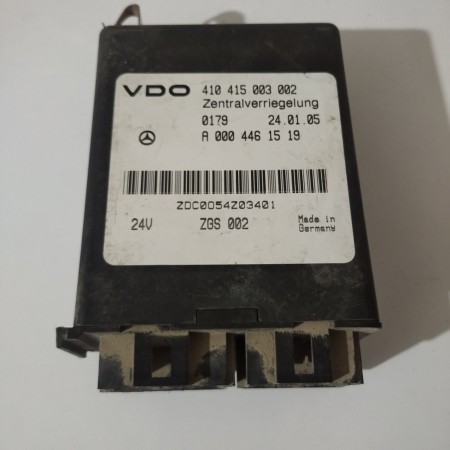 Mercedes-Benz Etco and Actros door module control unit VDO A0004461519