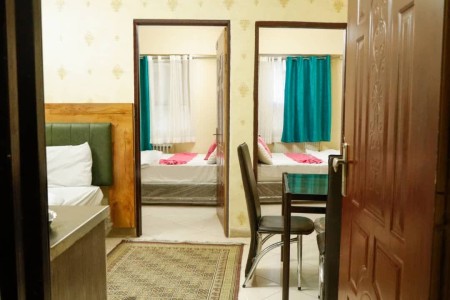 Guarantee the lowest rates of hotels in Mashhad