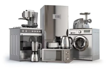 Repairing and buying and selling all kinds of household appliances