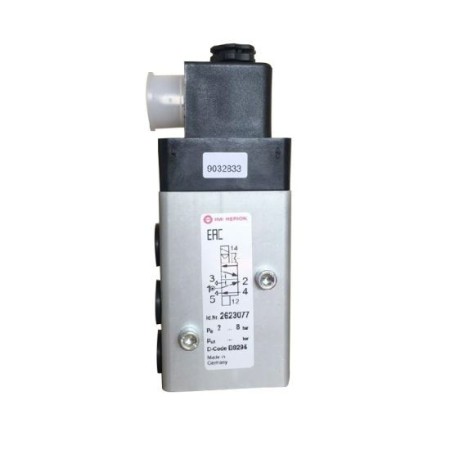 Supplying NORGREN / REXROTH / HERION parts