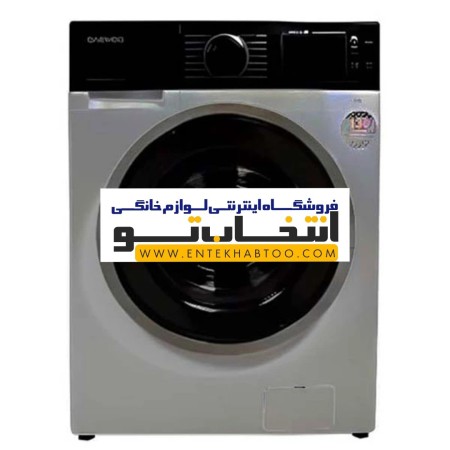 Daewoo washing machine model DWK_870SB