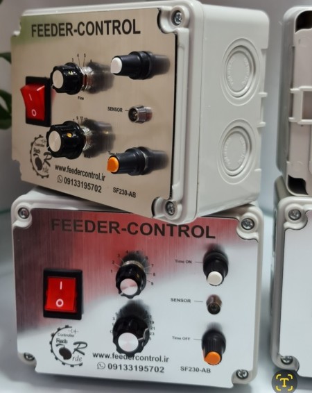 Automatic wall vibration controller